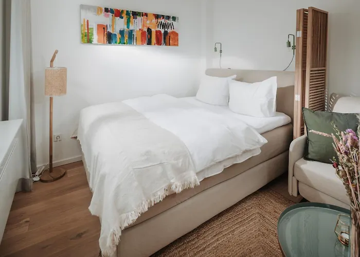 Villa Fresena Bude 8 Norderney